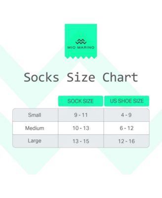 Men's Earthy Haze Dress Crew Socks 6 Pack