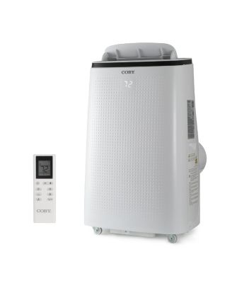 Portable Air Conditioner 4-in-1 AC Unit, Heater, Dehumidifier & Fan, Air Conditioner 15,000 BTU Portable AC Unit