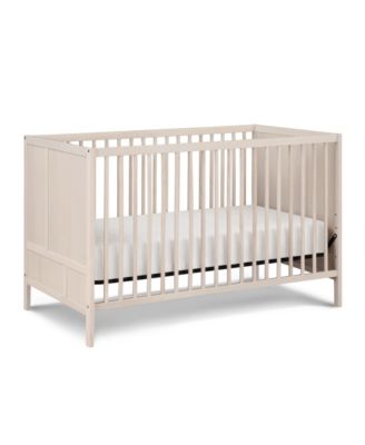 Pixie Finn 3-in-1 Convertible Crib in Washed Natural