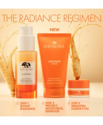 Ginzing Daily Moisturizer SPF 30 Sunscreen, 1.7 oz.