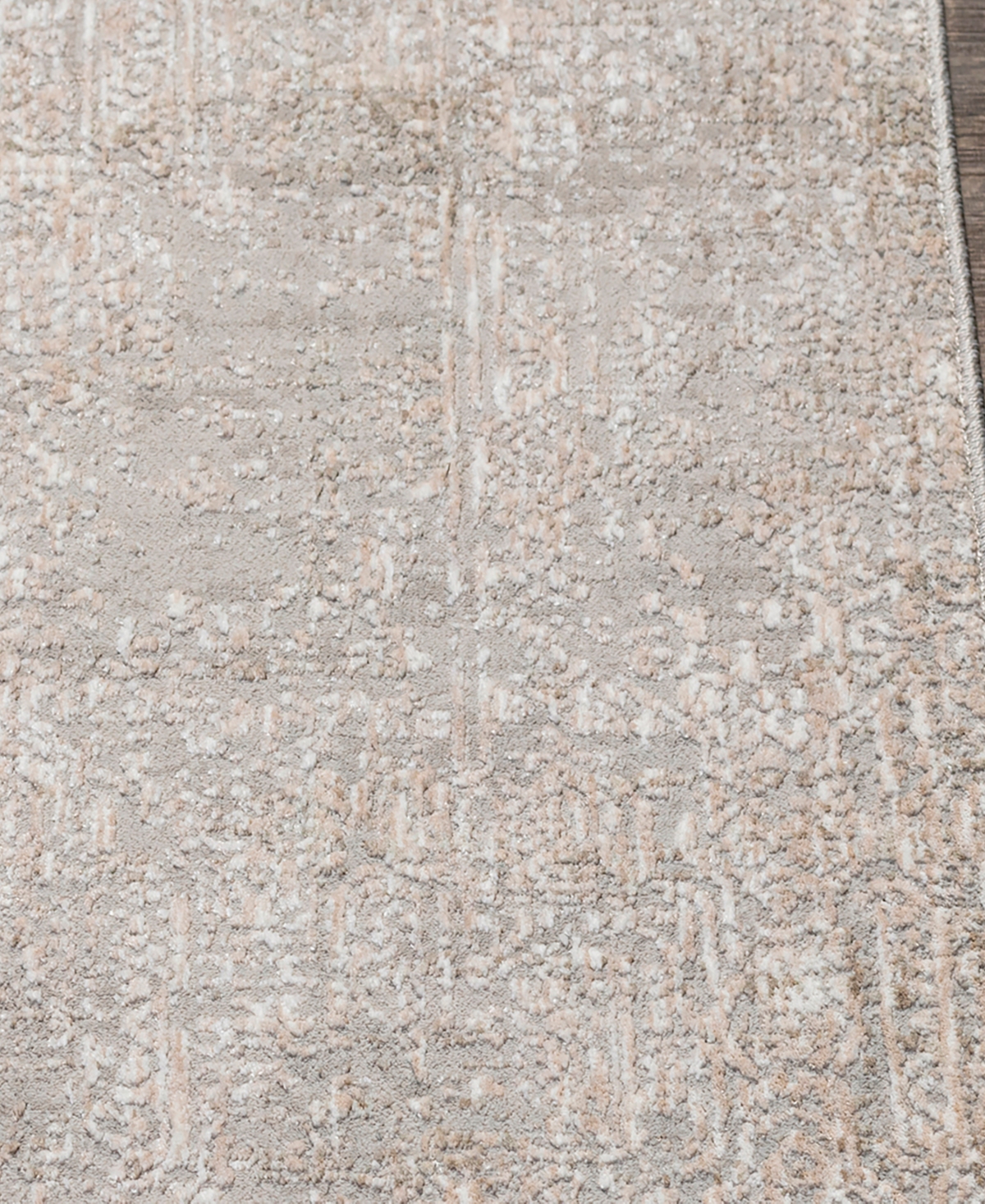 Surya Carmel Crl-2300 2'x3' Area Rug In Silver
