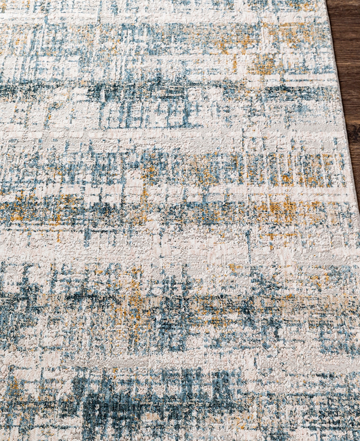 Surya Carmel Crl-2308 2'7x4' Area Rug In Gray-brown