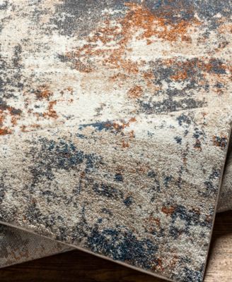 Tuscany TUS-2325 6'7x9'6 Area Rug