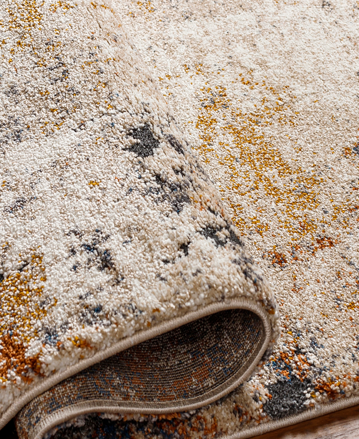 Livabliss Tuscany Tus-2339 6'7x9'6 Area Rug