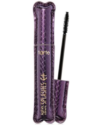 Tarte Lights, Camera, Splashes 4-in-1 Waterproof Mascara Macy's