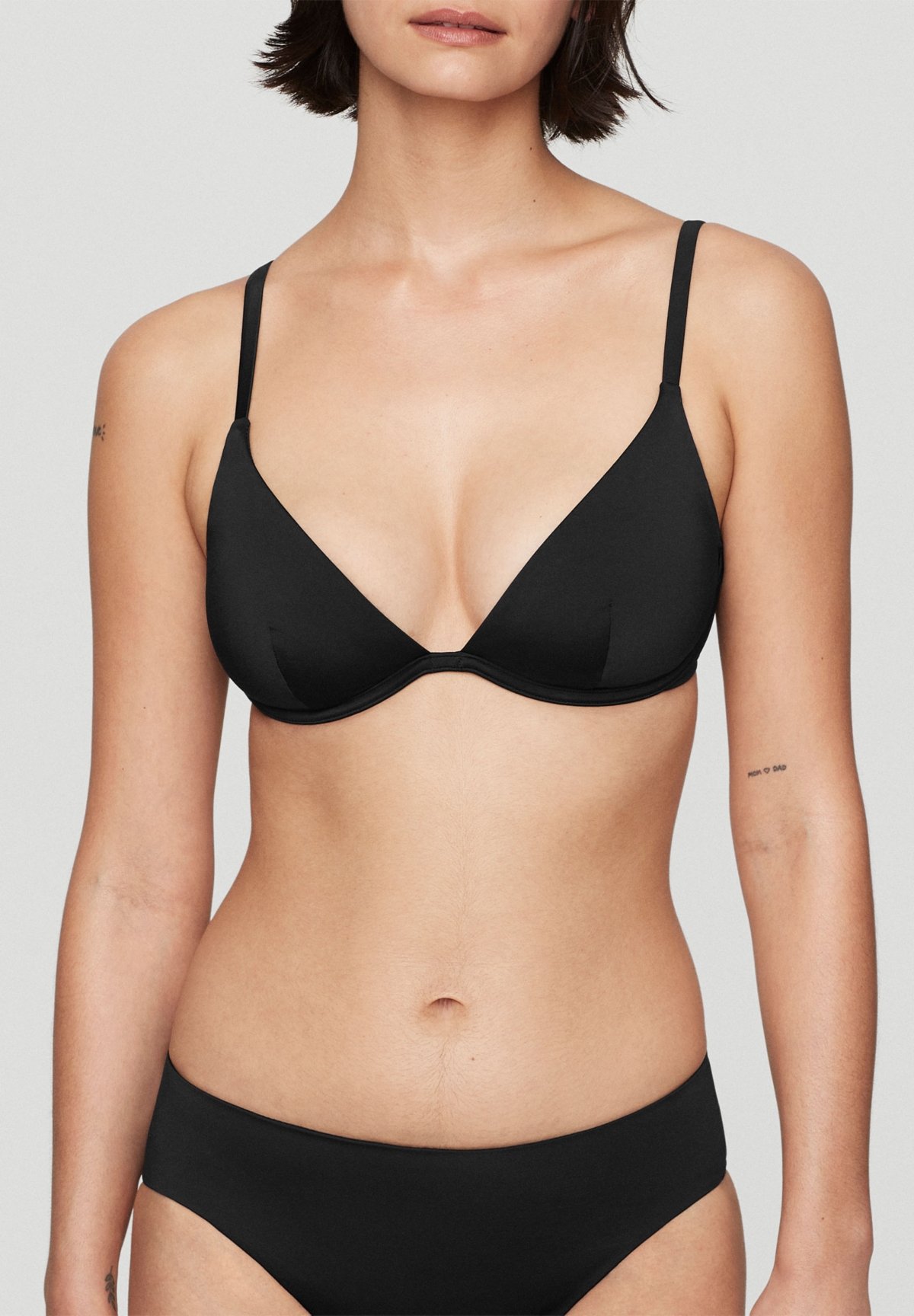 Cuup Plus Size The Plunge - Swim