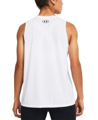 Women's UA Tech™ Crewneck Tank Top