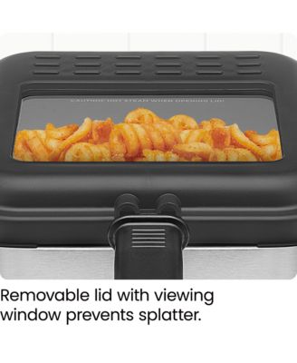 Fry Guy 1.5 Liter Deep Fryer w/ Temperature Control