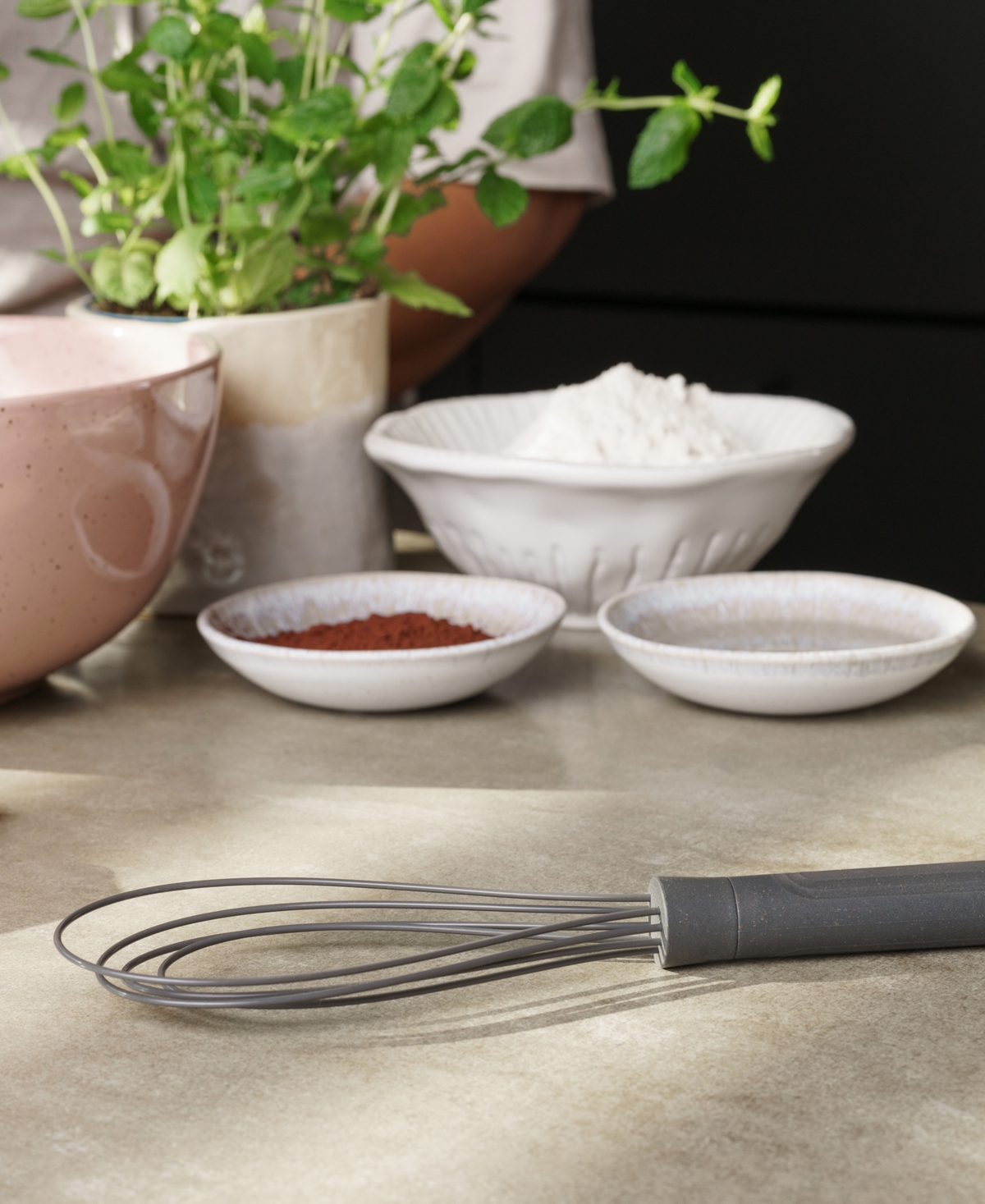 ZYLISS SILICONE FLAT WHISK 