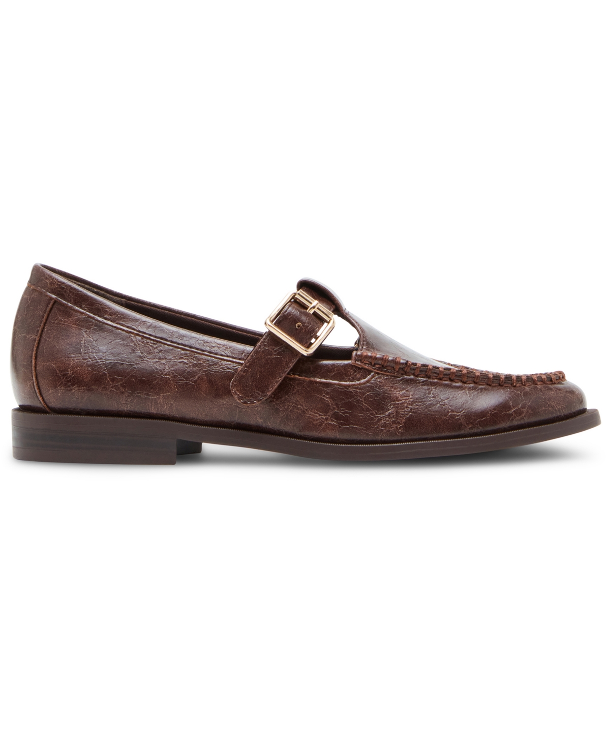 Madden Girl Moccha T-Strap Mary-Jane Loafers