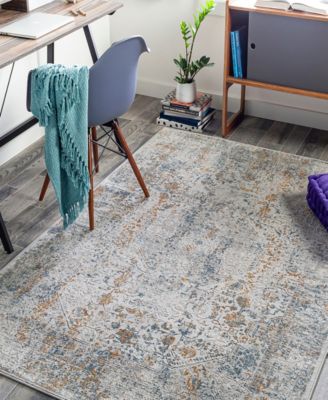 Carmel CRL-2317 2'7x4' Area Rug