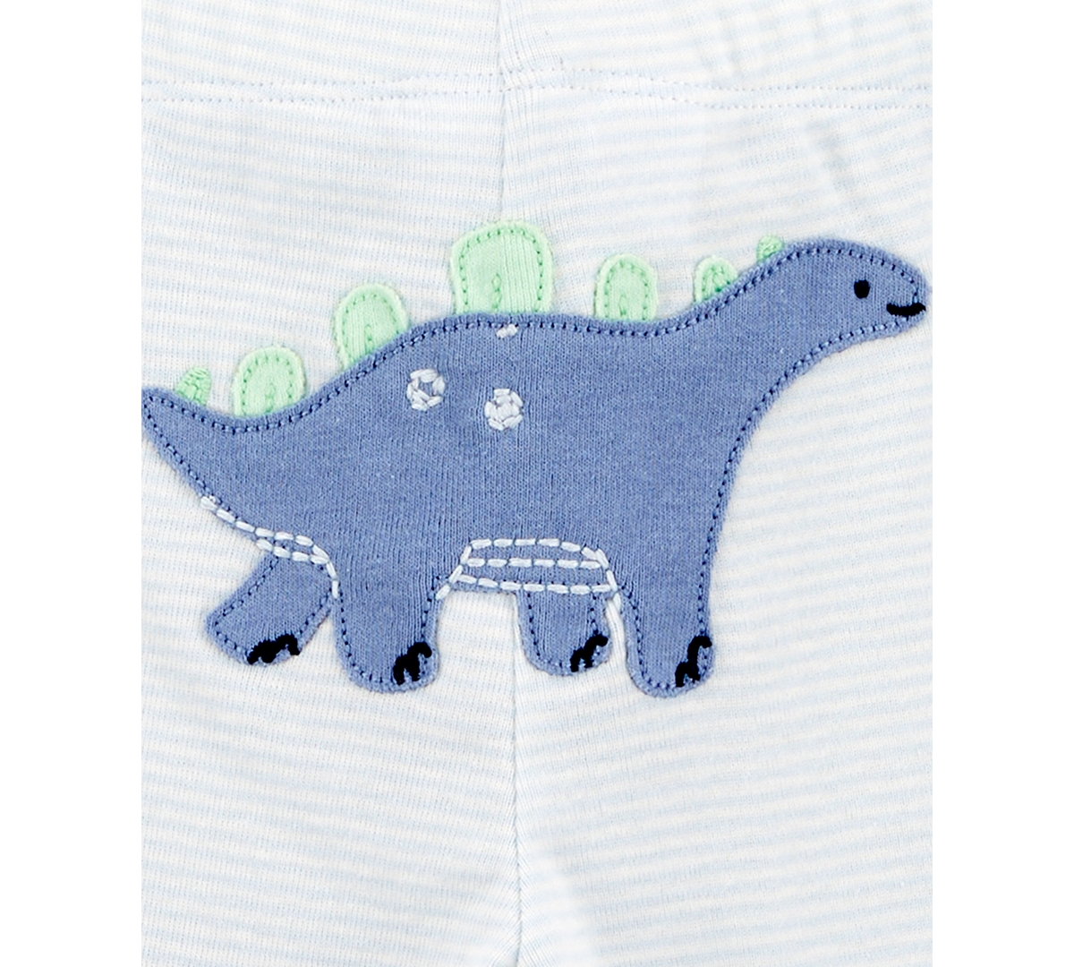 Carter's Baby Boys and Baby Girls 3-Pc. Little Character Bodysuit & Pant Set