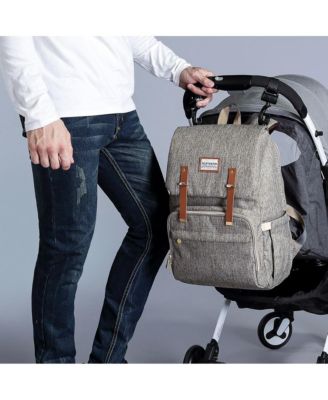 Canvas Family Diaper Knapsack