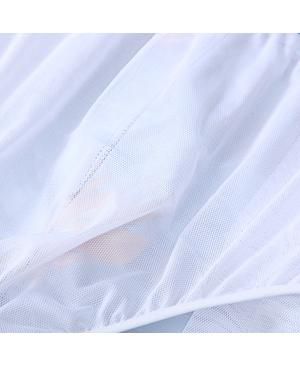 Men's 8" Mesh Lined Swim Trunks, up to Size 2XL