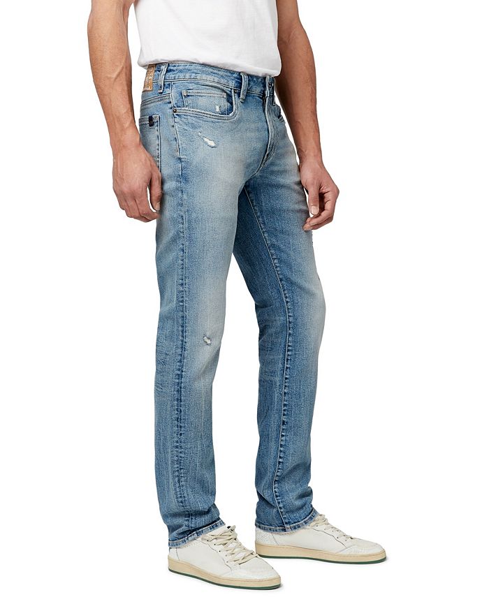 Buffalo David Bitton Buffalo Men's Slim Ash Veined Jeans - Macy's