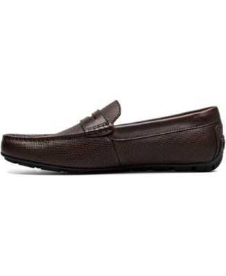 Men's Motor Moc Toe Penny Driving Loafer