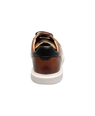 Men's Social Lace to Toe Sneaker