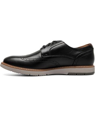 Men's Vibe Wingtip Oxford Dress Shoe