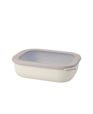 Cirqula 3Pc. Rectangular Shallow Multi Bowl Set