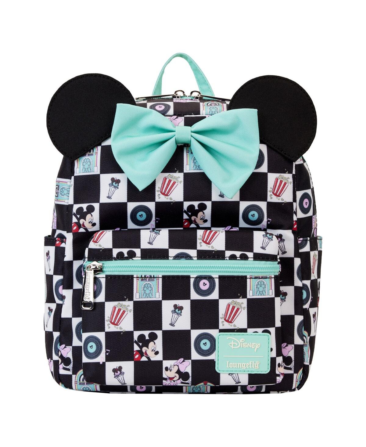 Mickey Friends Date Night Diner Mini Backpack