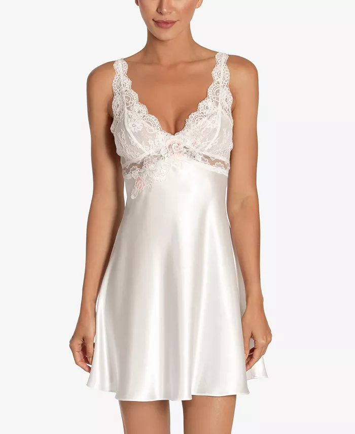 Women's Bridal Bouquet Chemise - thumbnail 2