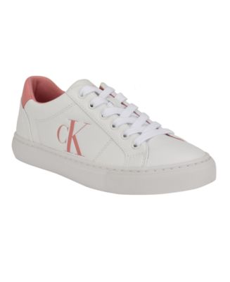   カルバン・クラインCobee Lace-Up Casual Sneakers Calvin Klein Women's Cobee Lace-up Casual Sneakers - Macy's