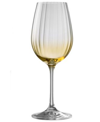 Galway Crystal Erne Wine Glasses, Set of 2