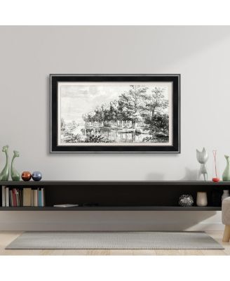 75" Frame for Samsung The Frame TV 2021-2026