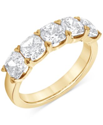 Badgley Mischka Certified Lab Grown Diamond Band (3 ct. t.w.) in 14k Gold