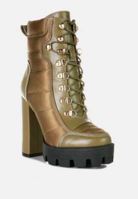 Womens scotch ankle boots