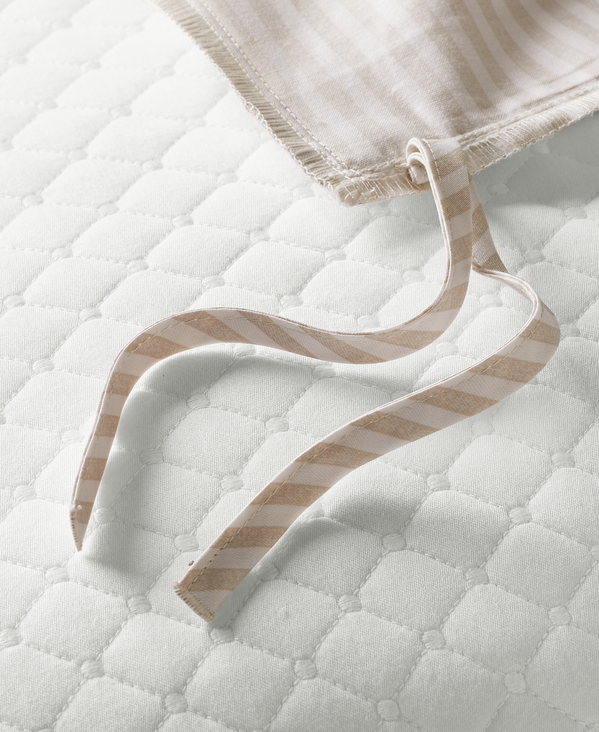 Charter Club Border Garden Duvet Cover Set, Twin, Exclusively At Macy's In Multi