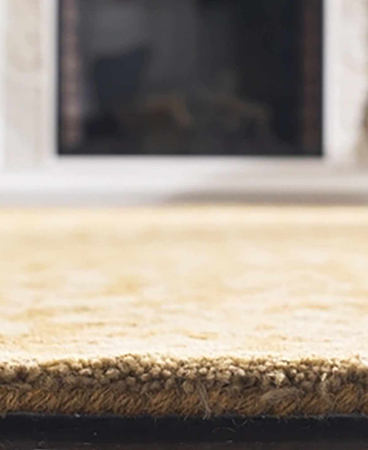 Safavieh Antiquity At411and Beige x Area Rug - Gold