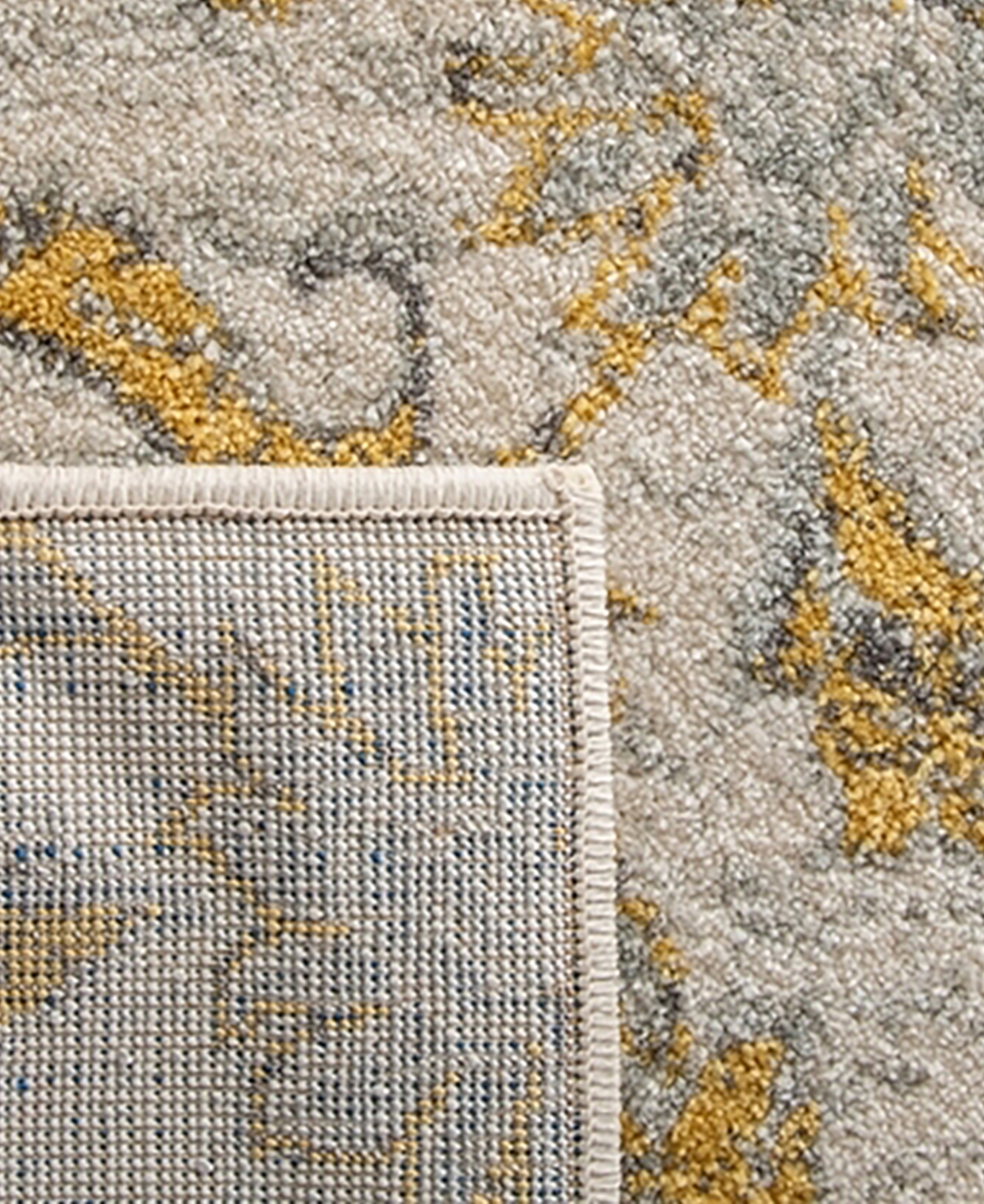 Safavieh Evoke EVK238 Area Rug -Gold