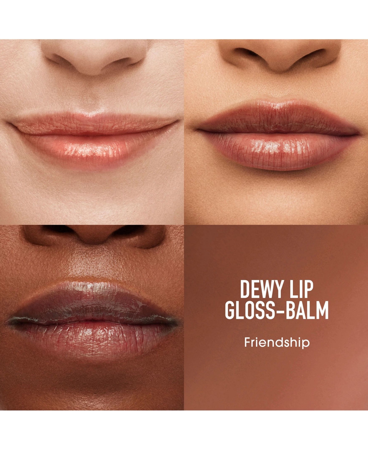 bareMinerals Dewy Lip Gloss-Balm, 0.1 oz.