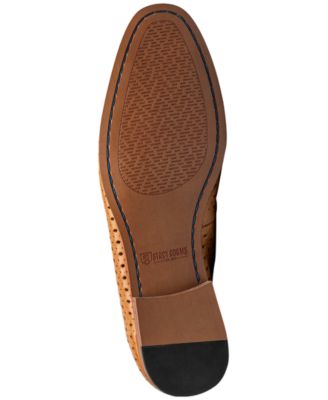 Men's Winden Perforated Slip-On Loafers