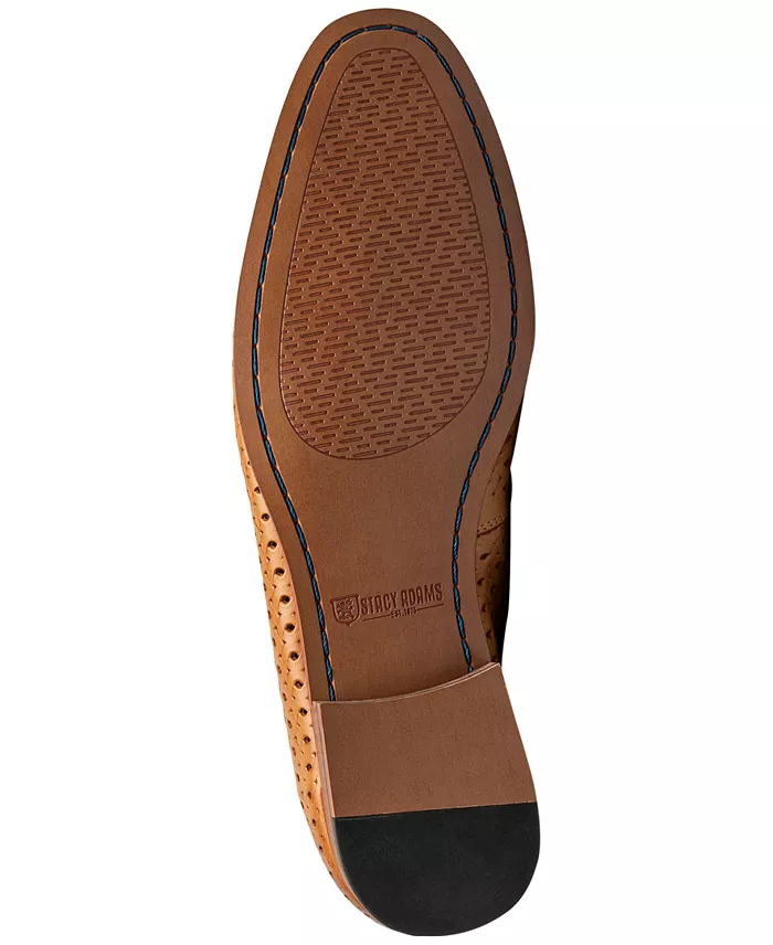 Men's Winden Perforated Slip-On Loafers - thumbnail 7