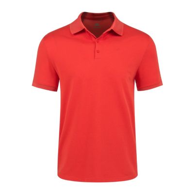 Men's Classic-Fit Cotton-Blend Pique Polo Shirt Big & Tall
