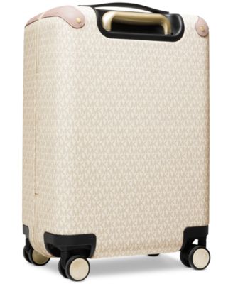 Small Logo Hardcase Carry-On Bag