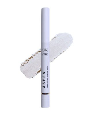 Destination Shadow Stick - Aspen - white glitter 13$