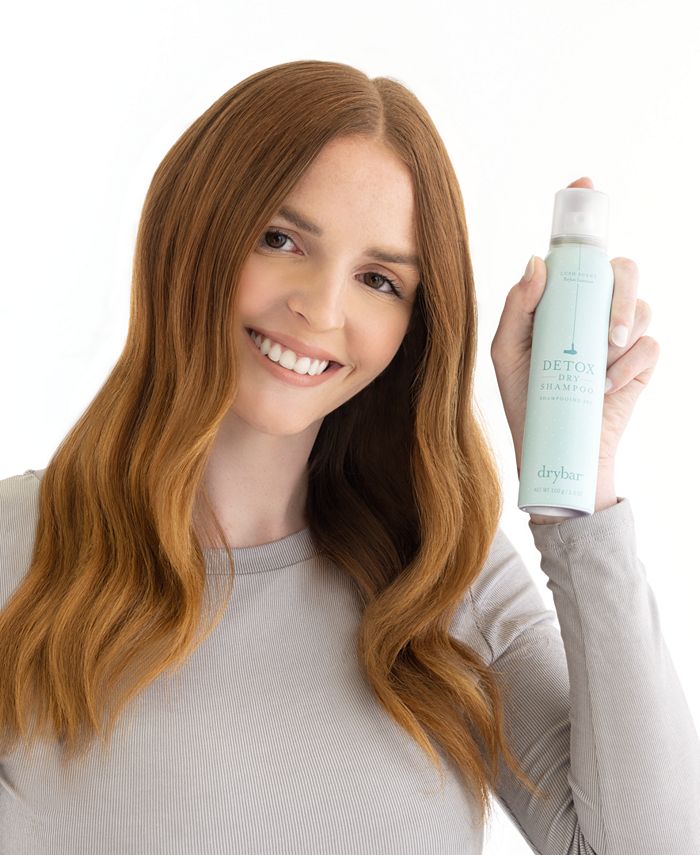 Drybar Detox Dry Shampoo Lush Scent, 3.8 oz. Macy's