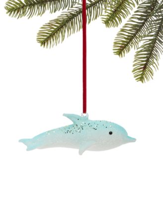 Holiday Lane - Seaside Dolphin Ornament