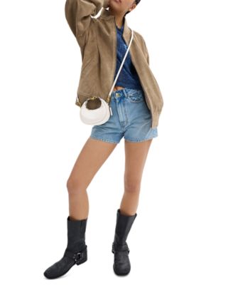 COACH Jonie Leather Bag