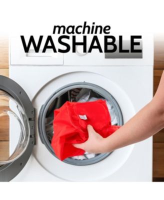 5 Pack 50 Pound Reusable Grocery Bags - Reusable Bags With Handles