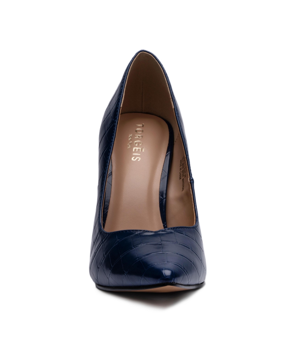 Torgeis Women's Daisy Pumps