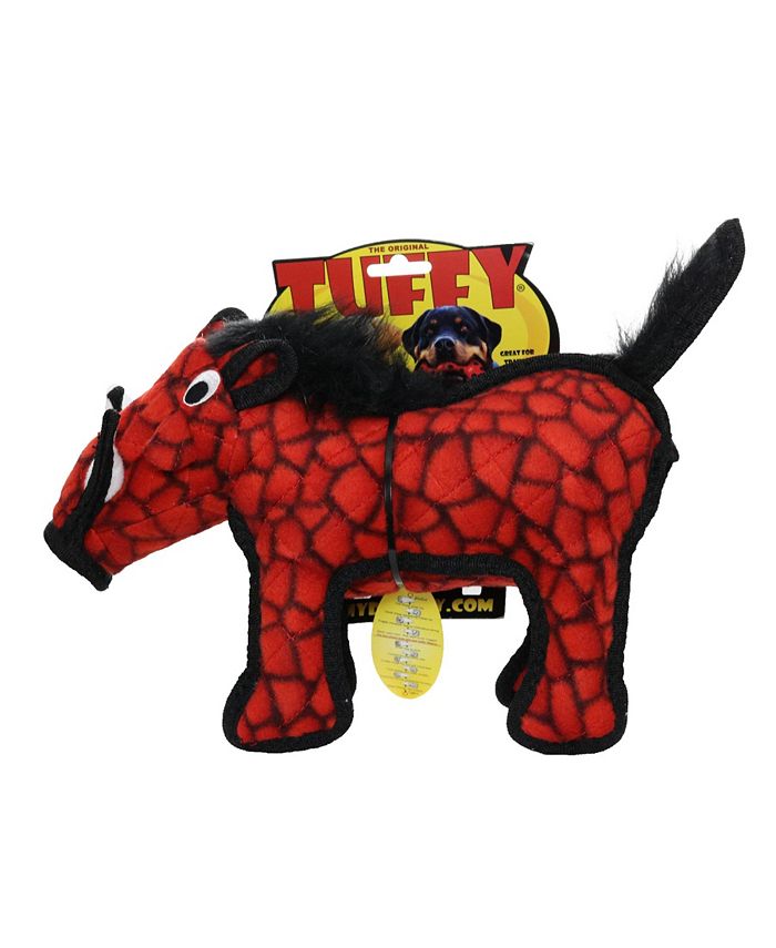 Tuffy Desert Warthog Red, Dog Toy Macy's