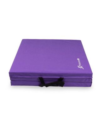 Tri-Fold Folding Exercise Mat