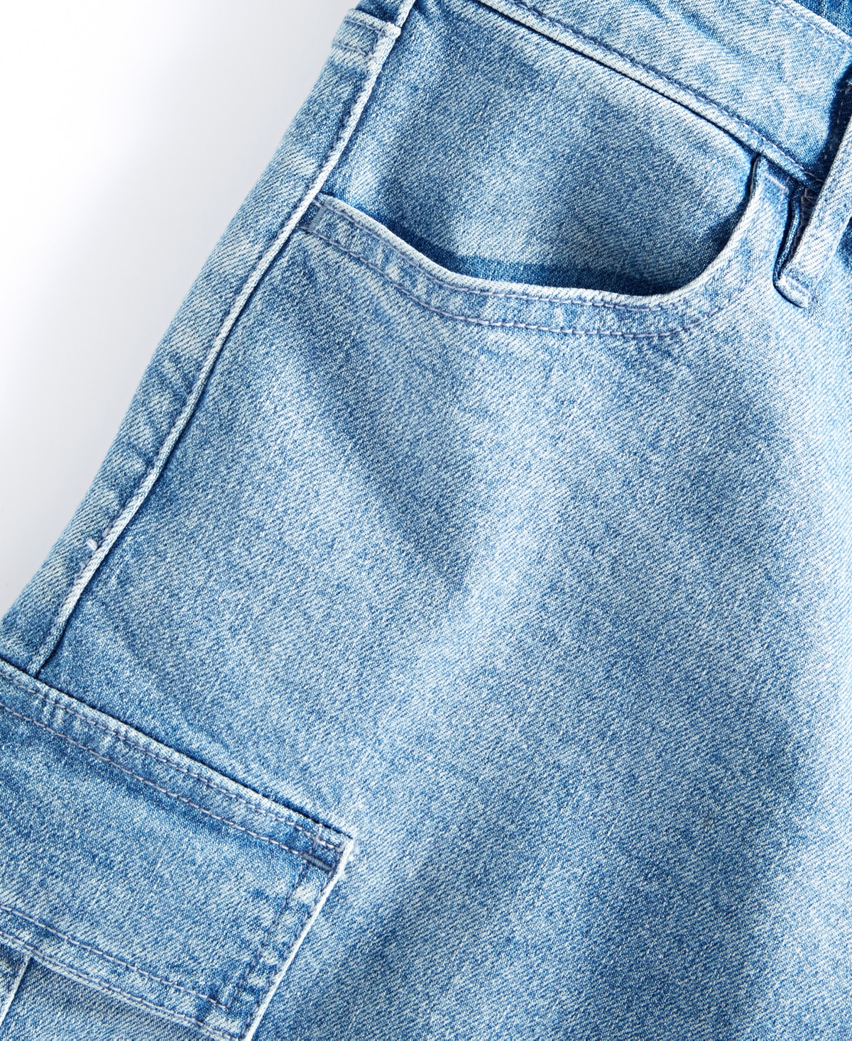 Epic Threads Little & Big Boys Relaxed Cargo Shorts, Created for Macy's