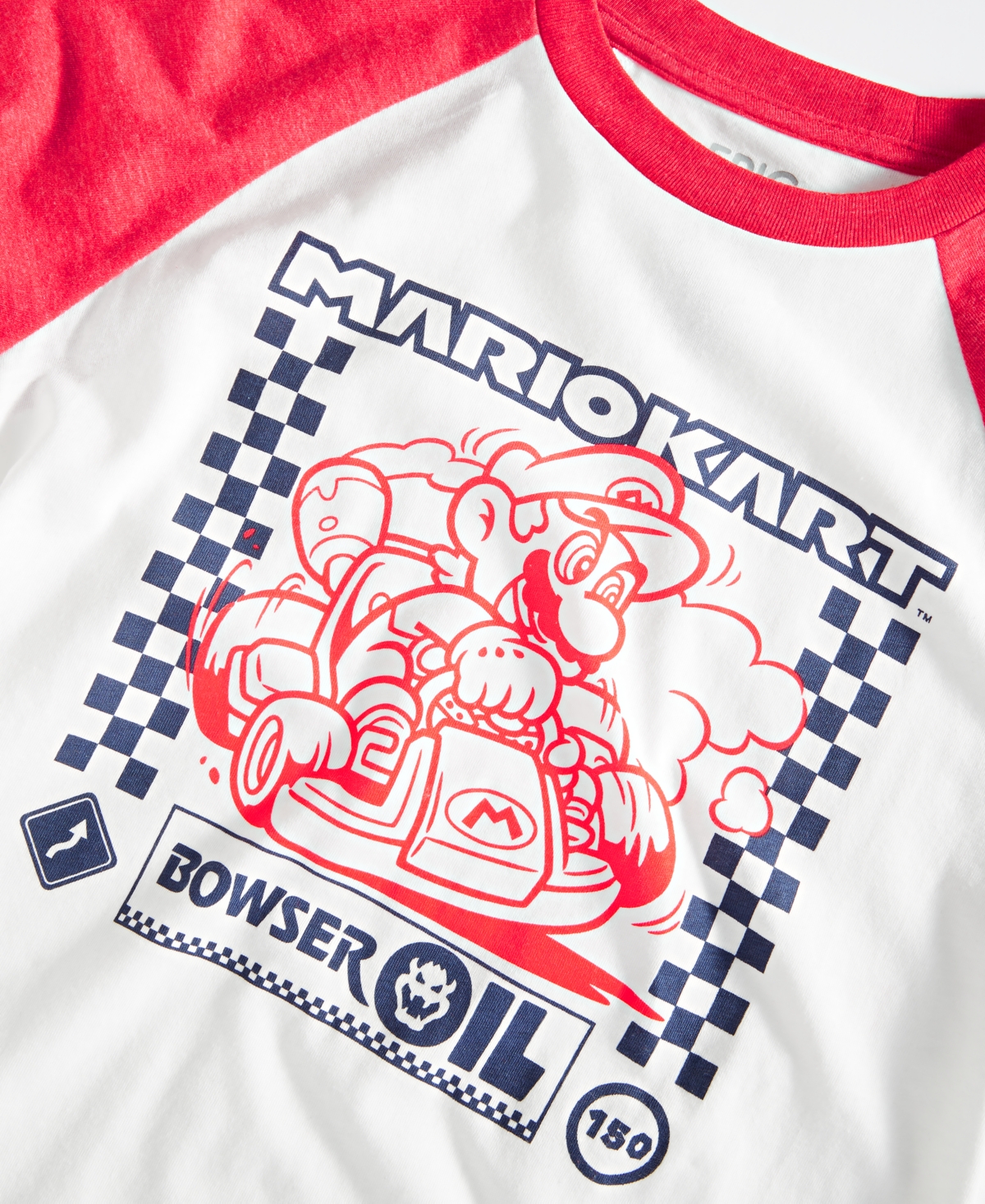 Epic Threads Little & Big Boys Super Mario Kart Graphic T-Shirt, Created for Macy's