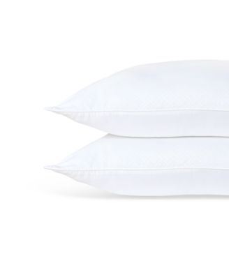 Plush 2-Pk. Pillows, Standard/Queen (A $50.00 Value)