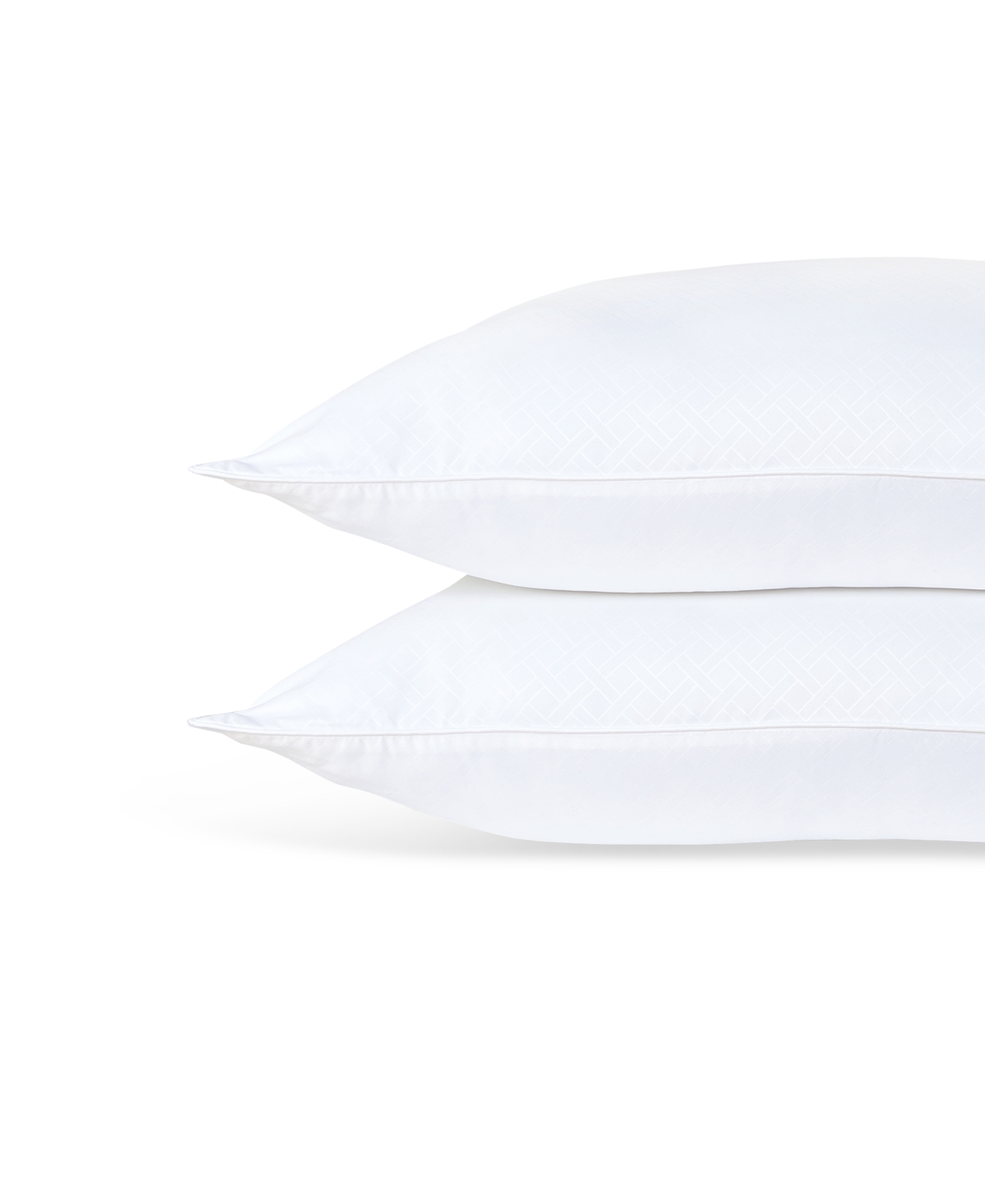 Shop Stearns & Foster 2-pk. Plush Pillows, Standard/queen In White